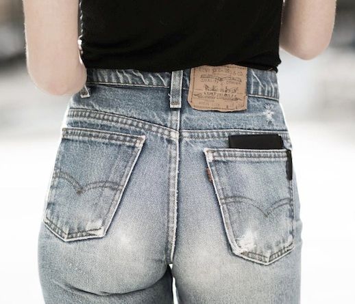 Le Fashion 35 Shots That Prove Levi S Jeans Make Your Butt Look Amazing